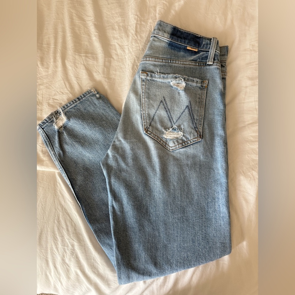 Mother denim The Tomcat